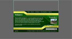 Desktop Screenshot of panthertech.com